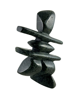 Inukshuk by Isaaq Shaa