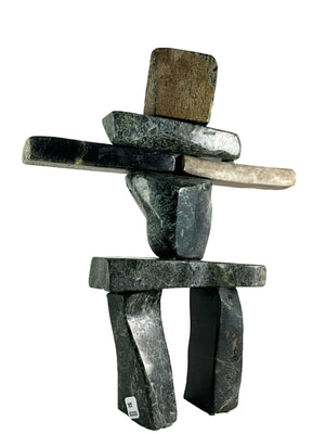 Inukshuk by Ohito Ashoona