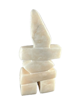 Inukshuk by Saila Pudlat (Marble)