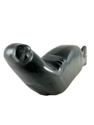 Inuit art seal