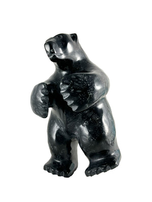 Dancing bear inuit art 