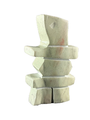 Inukshuk by Jeff Pudlat