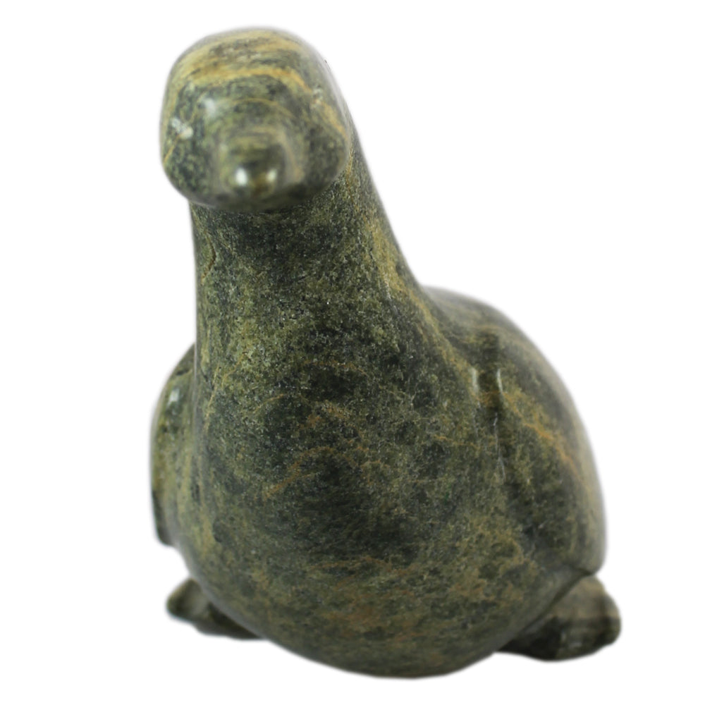 Older Inuit art and collectables eskimo art carvings by famous artists ...